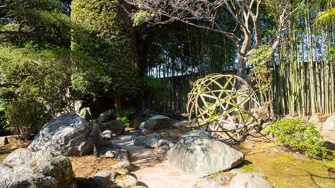 日本庭園 2