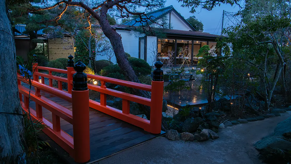 日本庭園 3