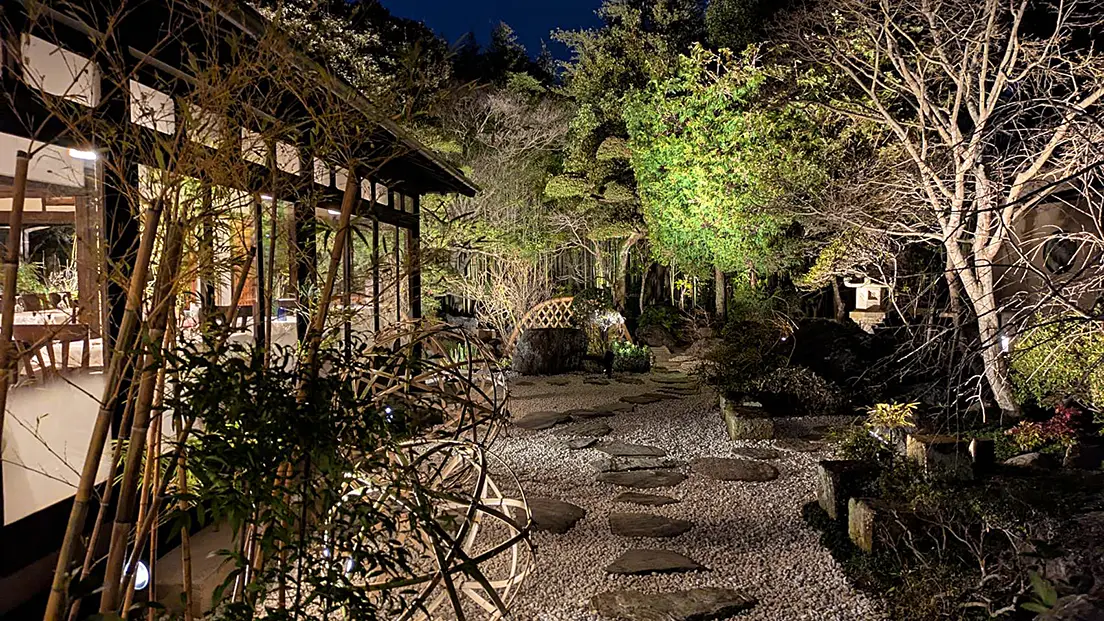 日本庭園 4