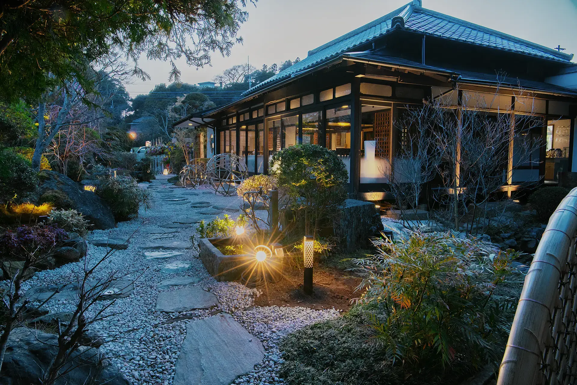 吉原 水郷佐原 オーベルジュ・ド・マノワール吉庭