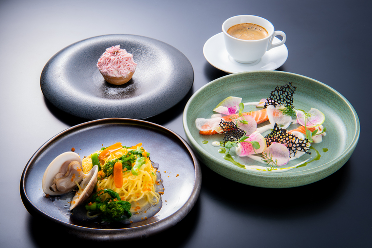 【ランチ限定】シェフの気まぐれパスタコース